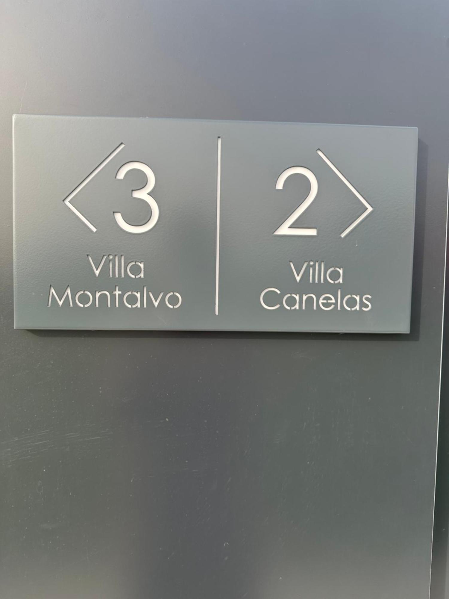 Villas Cardas Sanxenxo Buitenkant foto